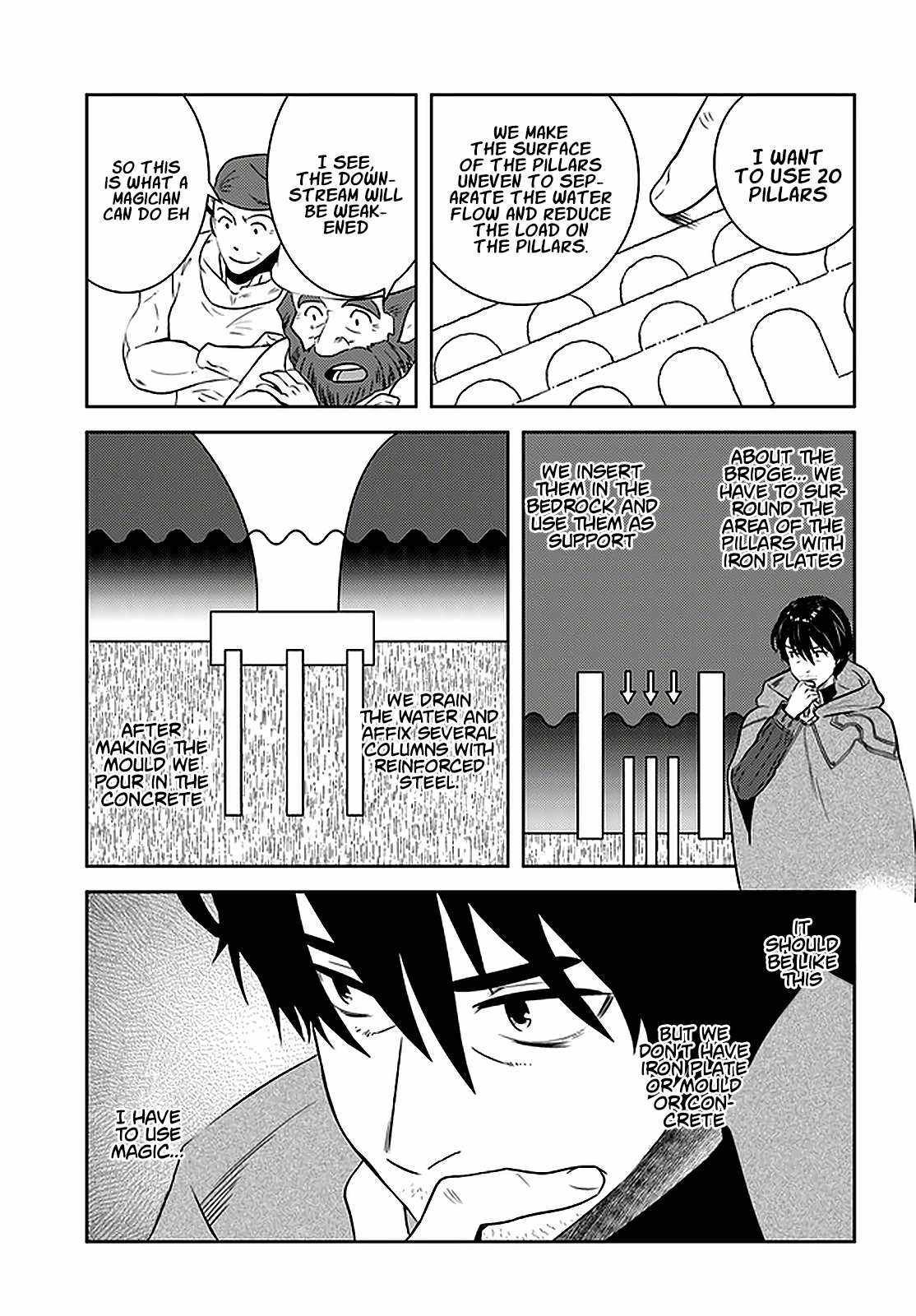 Arafoo Kenja No Isekai Seikatsu Nikki Chapter 27 16